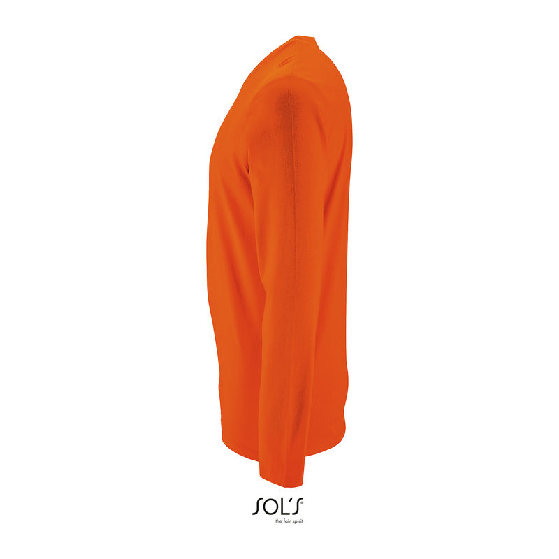 SOL'S IMPERIAL LSL MEN - HOSSZÚ UJJÚ PÓLÓ