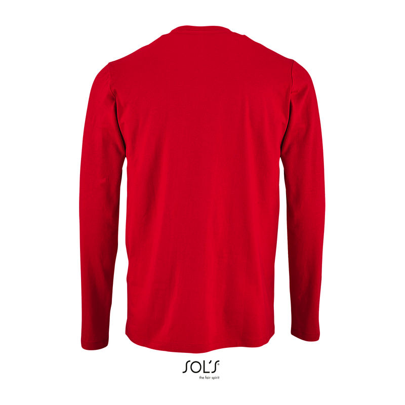 SOL'S IMPERIAL LSL MEN - HOSSZÚ UJJÚ PÓLÓ