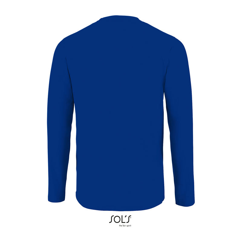SOL'S IMPERIAL LSL MEN - HOSSZÚ UJJÚ PÓLÓ