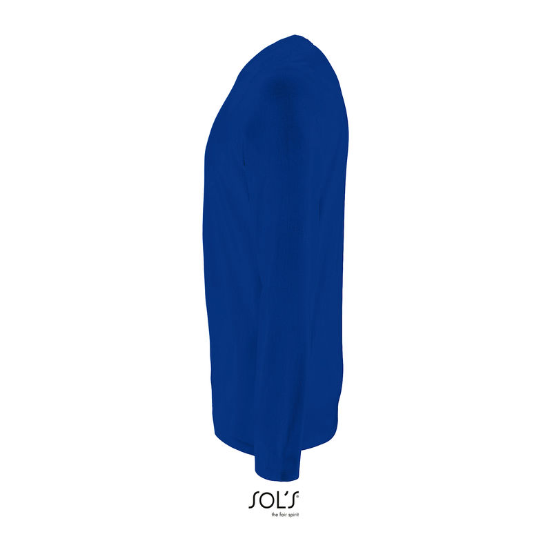 SOL'S IMPERIAL LSL MEN - HOSSZÚ UJJÚ PÓLÓ
