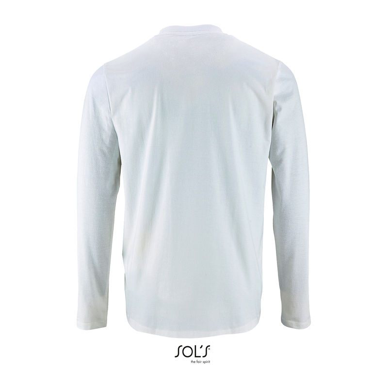 SOL'S IMPERIAL LSL MEN - HOSSZÚ UJJÚ PÓLÓ