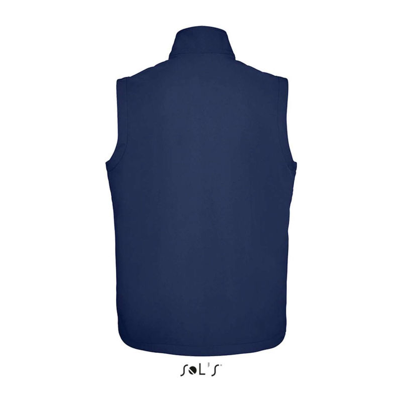 SOL'S RACE BW MEN - SOFTSHELL BODYWARMER