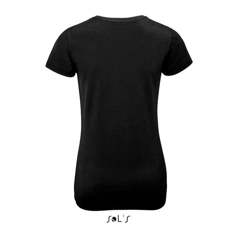 SOL'S MILLENIUM WOMEN - ROUND-NECK T-SHIRT
