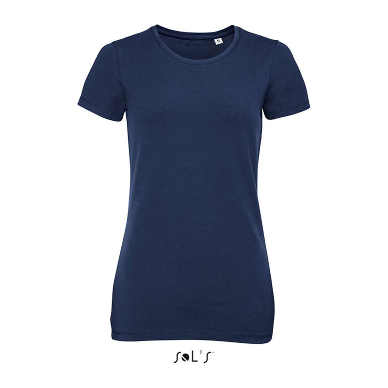 SOL'S MILLENIUM WOMEN - ROUND-NECK T-SHIRT
