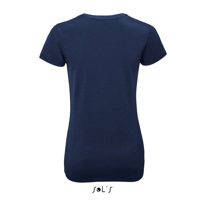 SOL'S MILLENIUM WOMEN - ROUND-NECK T-SHIRT