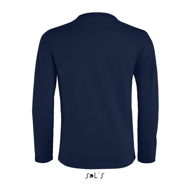 SOL'S IMPERIAL LSL KIDS - LONG SLEEVE T-SHIRT