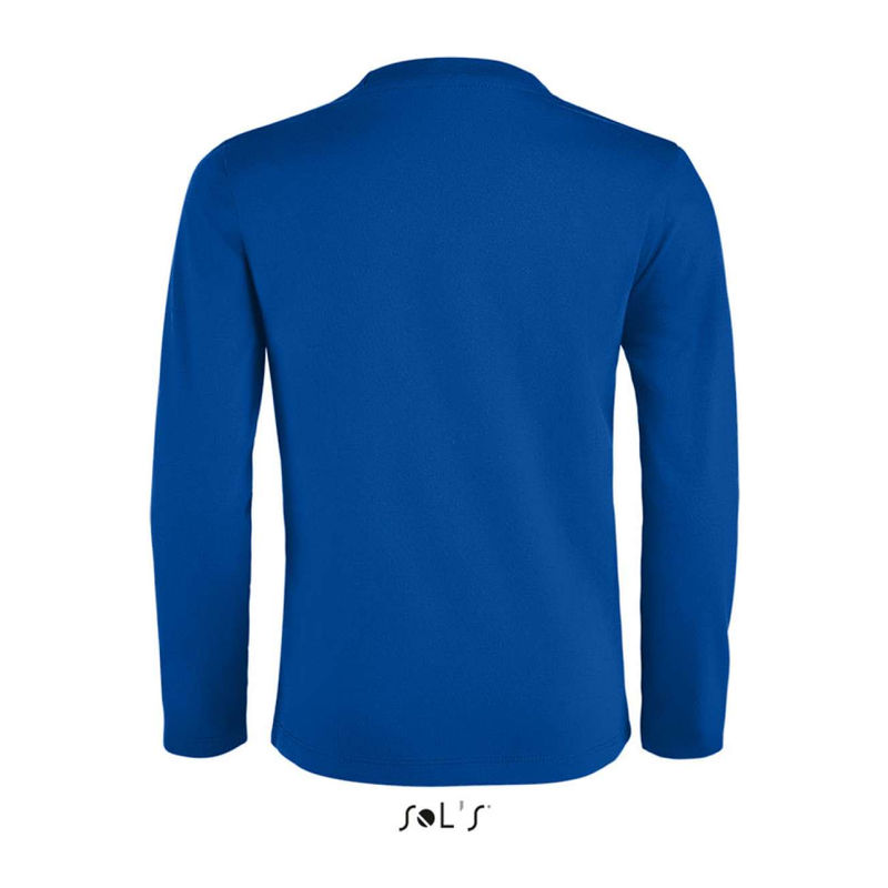 SOL'S IMPERIAL LSL KIDS - LONG SLEEVE T-SHIRT