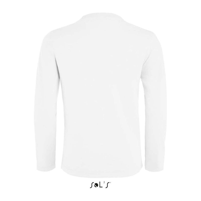 SOL'S IMPERIAL LSL KIDS - LONG SLEEVE T-SHIRT