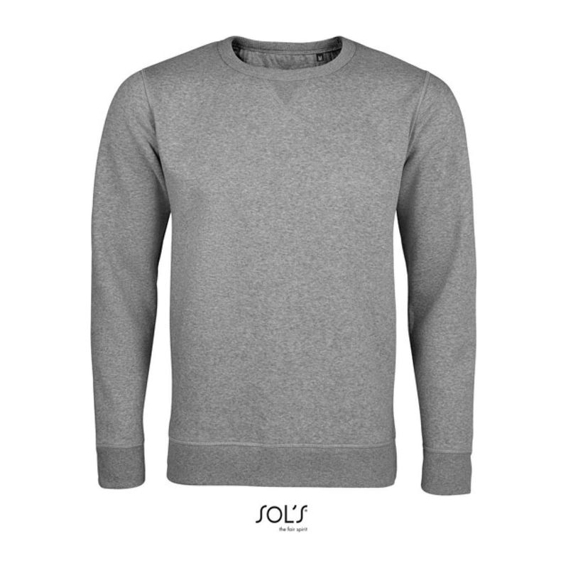 SOL'S SULLY - MEN’S ROUND-NECK SWEATSHIRT