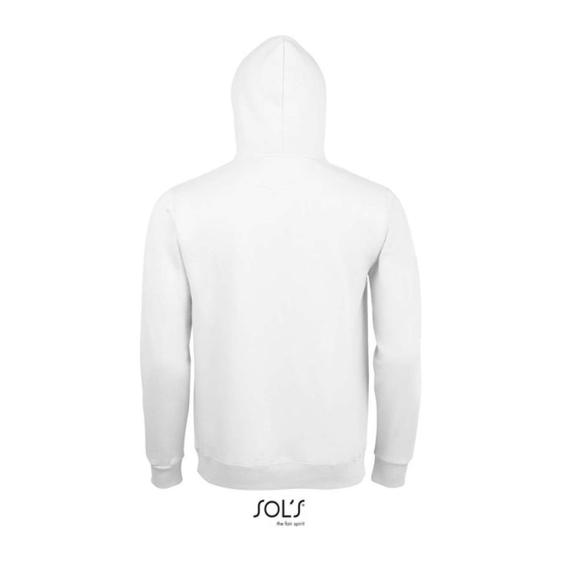 SPENCER - HOODED SWEATSHIRT