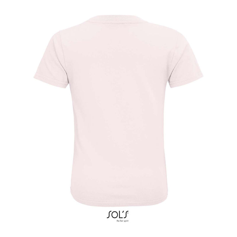 SOL'S CRUSADER KIDS - ROUND-NECK FITTED T-SHIRT