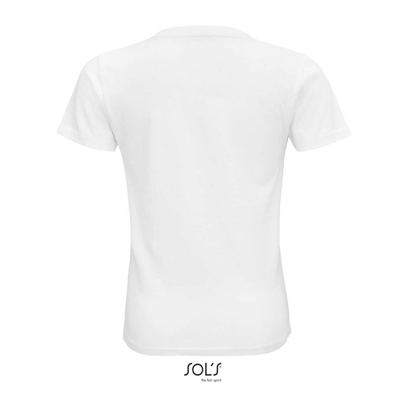 SOL'S CRUSADER KIDS - ROUND-NECK FITTED T-SHIRT