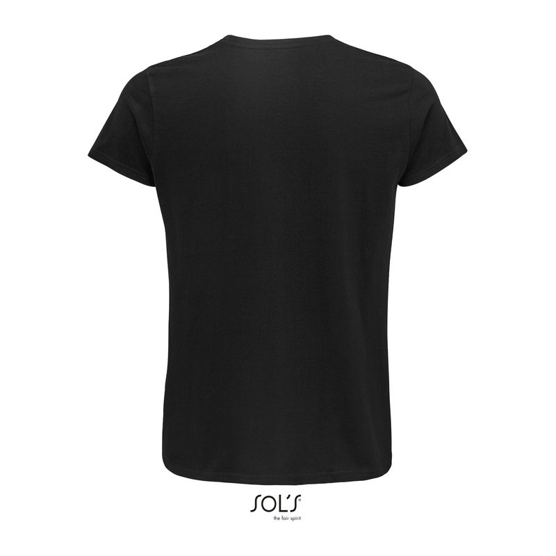 SOL'S CRUSADER MEN - ROUND-NECK FITTED JERSEY T-SH