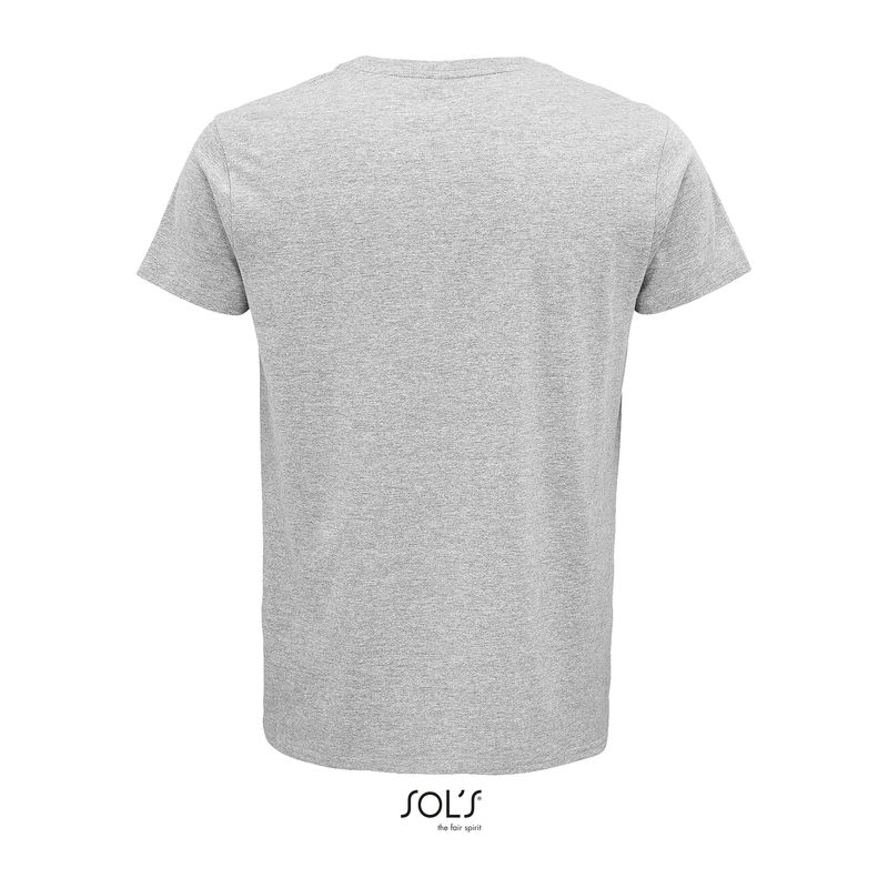 SOL'S CRUSADER MEN - ROUND-NECK FITTED JERSEY T-SH