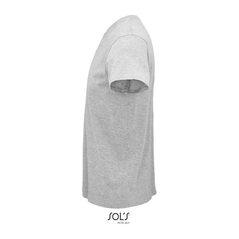 SOL'S CRUSADER MEN - ROUND-NECK FITTED JERSEY T-SH