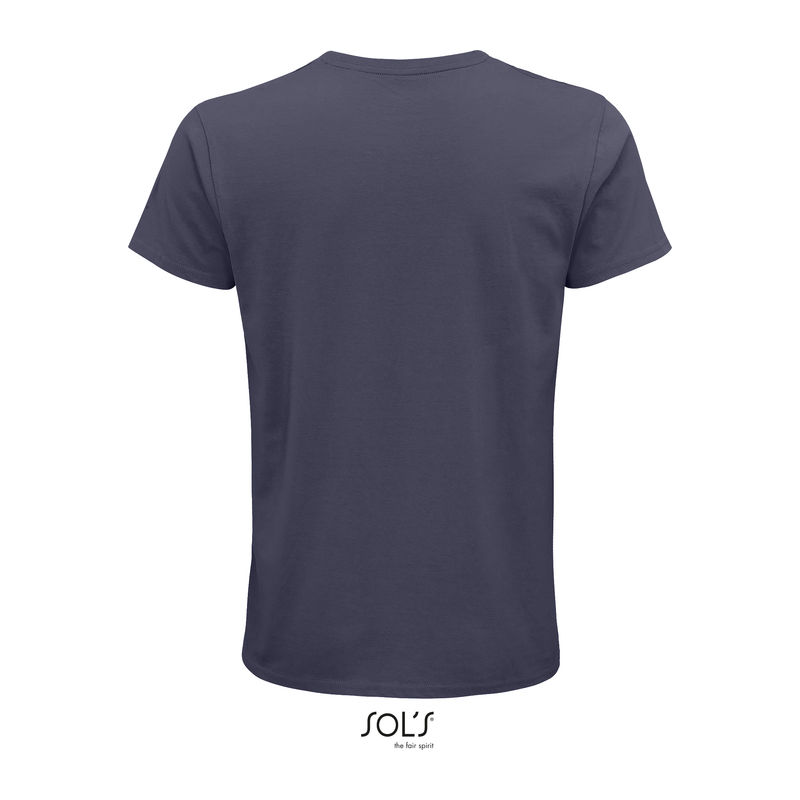 SOL'S CRUSADER MEN - ROUND-NECK FITTED JERSEY T-SH