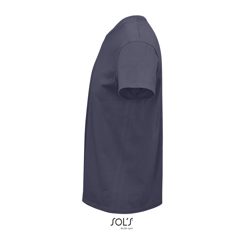 SOL'S CRUSADER MEN - ROUND-NECK FITTED JERSEY T-SH