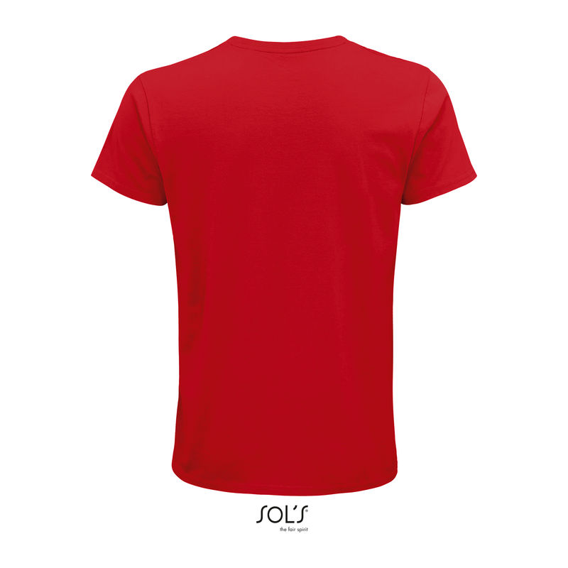 SOL'S CRUSADER MEN - ROUND-NECK FITTED JERSEY T-SH