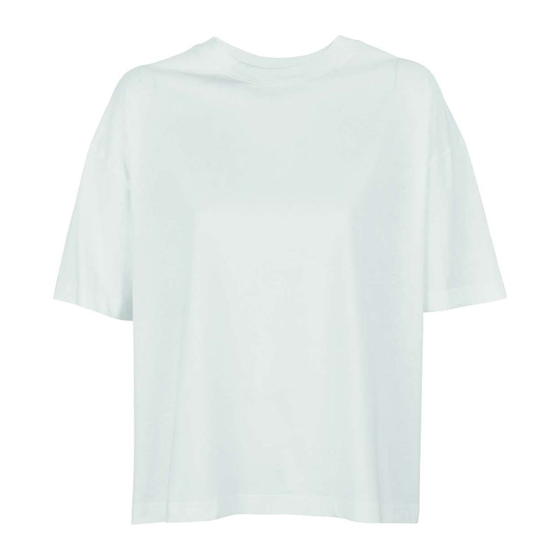 Sol'S Boxy Women'S Oversized T-Shirt