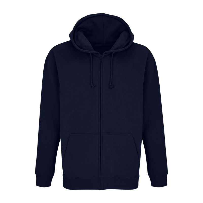 Sol'S Carter - Unisex Full-Zip Hoodie