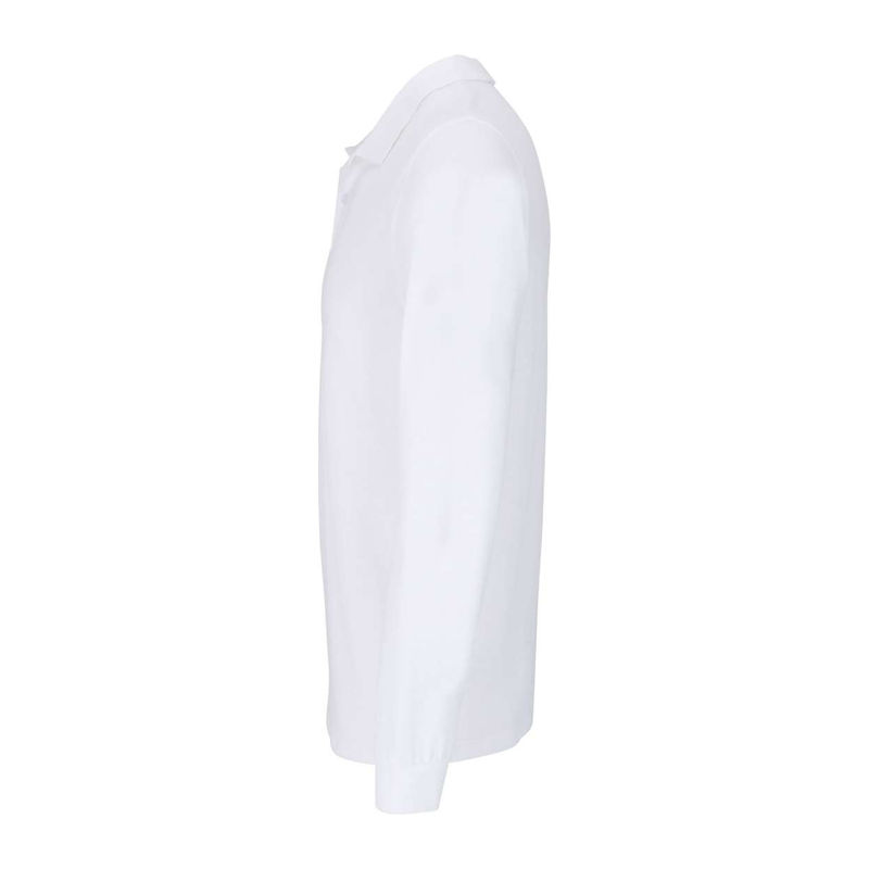 Sol'S Planet Lsl - Unisex Long Sleeve Polo Shirt