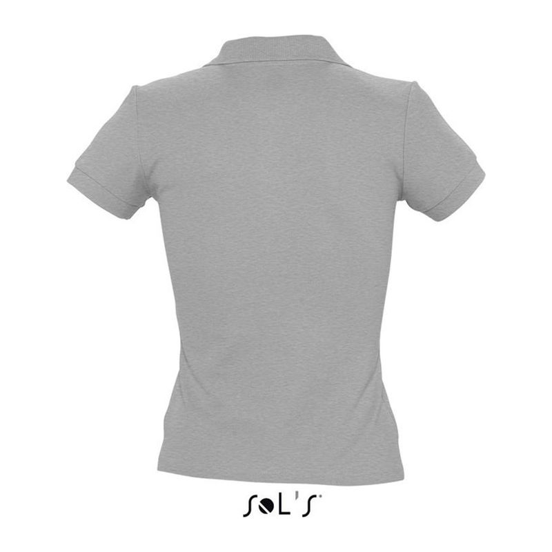 SOL'S PEOPLE WOMEN POLO SHIRT