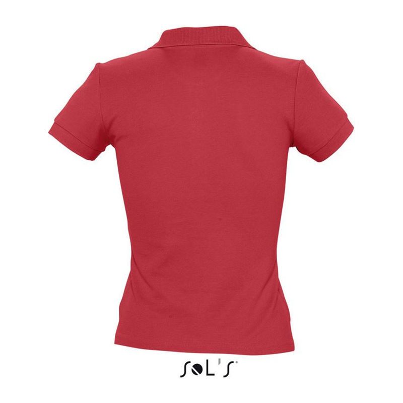 SOL'S PEOPLE WOMEN POLO SHIRT