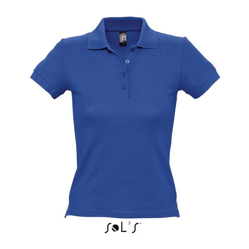 SOL'S PEOPLE WOMEN POLO SHIRT