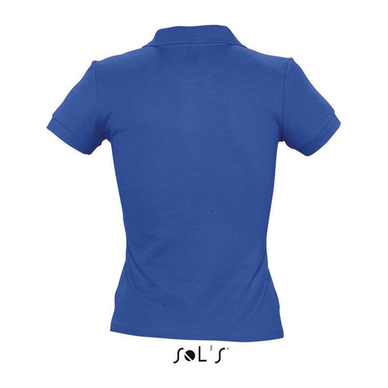 SOL'S PEOPLE WOMEN POLO SHIRT
