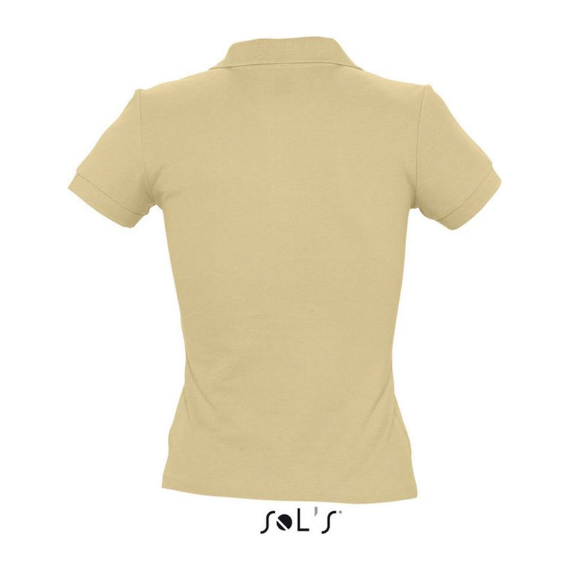 SOL'S PEOPLE WOMEN POLO SHIRT