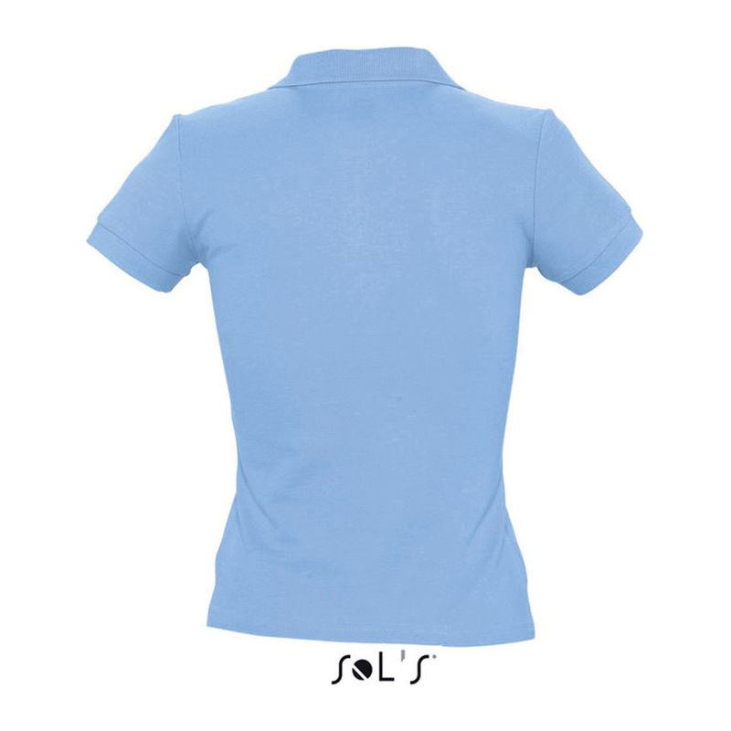 SOL'S PEOPLE WOMEN POLO SHIRT
