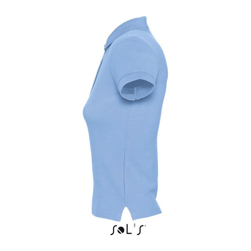 SOL'S PEOPLE WOMEN POLO SHIRT