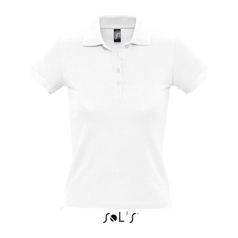 SOL'S PEOPLE WOMEN POLO SHIRT