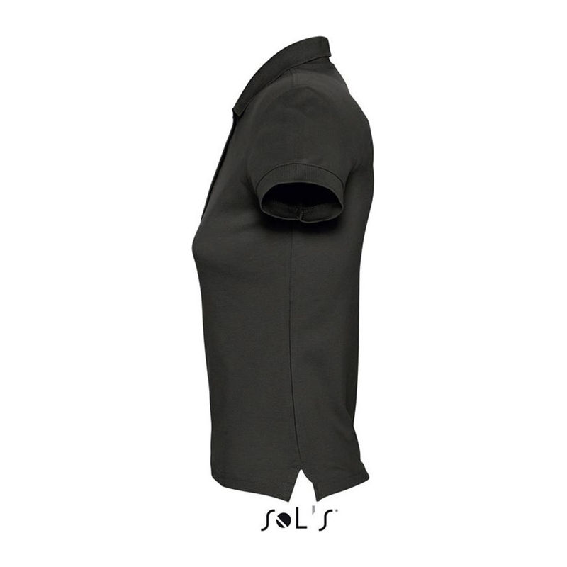 SOL'S PASSION WOMEN POLO SHIRT