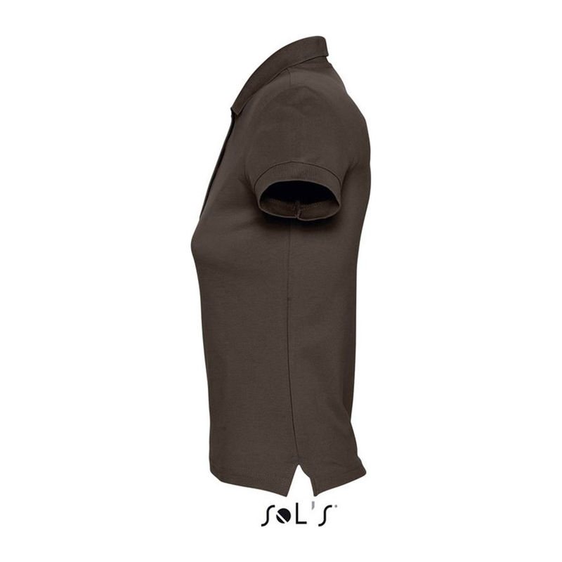 SOL'S PASSION WOMEN POLO SHIRT