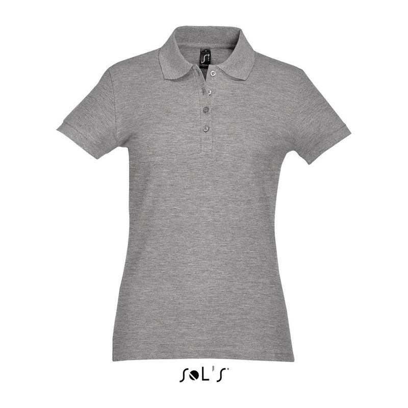 SOL'S PASSION WOMEN POLO SHIRT
