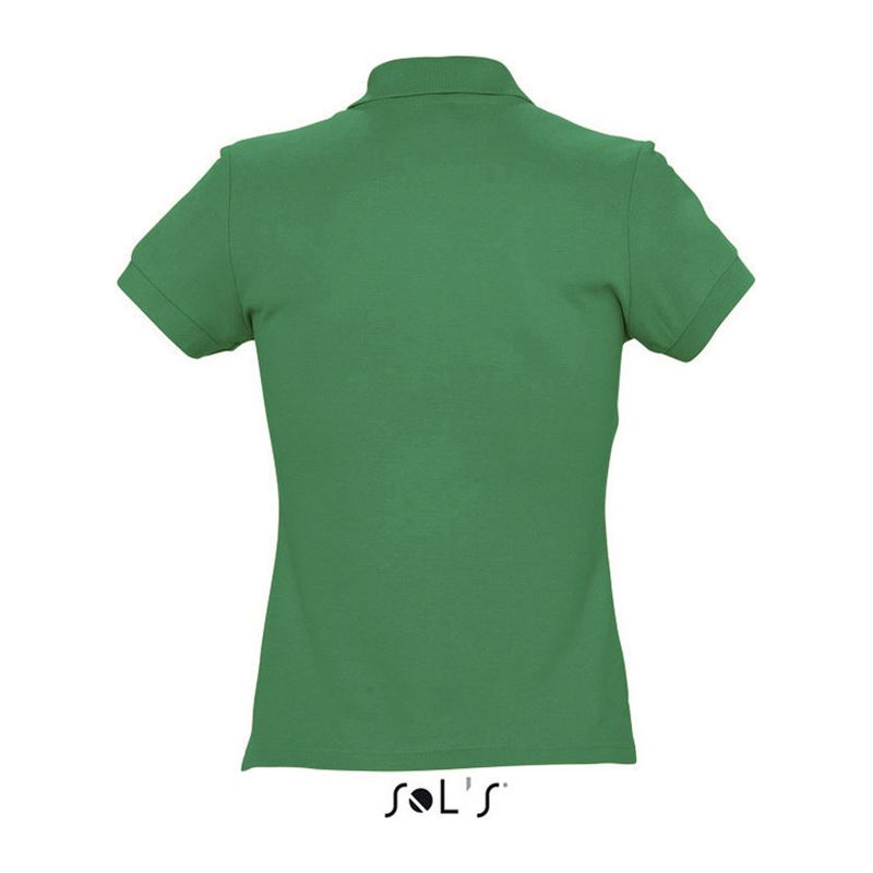 SOL'S PASSION WOMEN POLO SHIRT