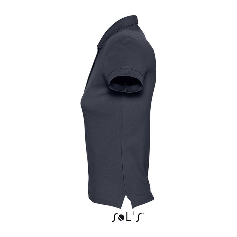 SOL'S PASSION WOMEN POLO SHIRT