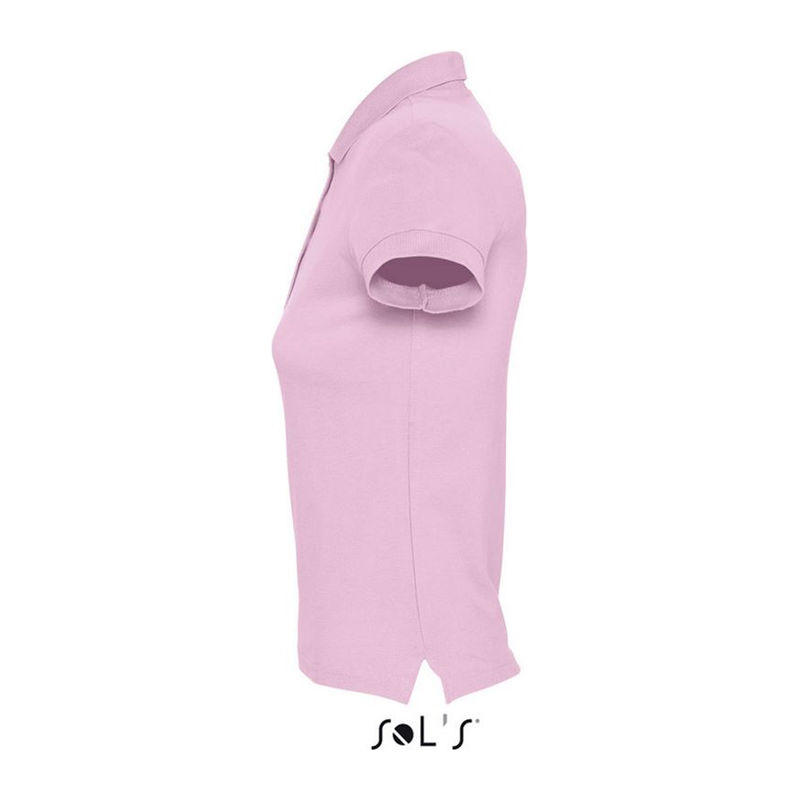 SOL'S PASSION WOMEN POLO SHIRT
