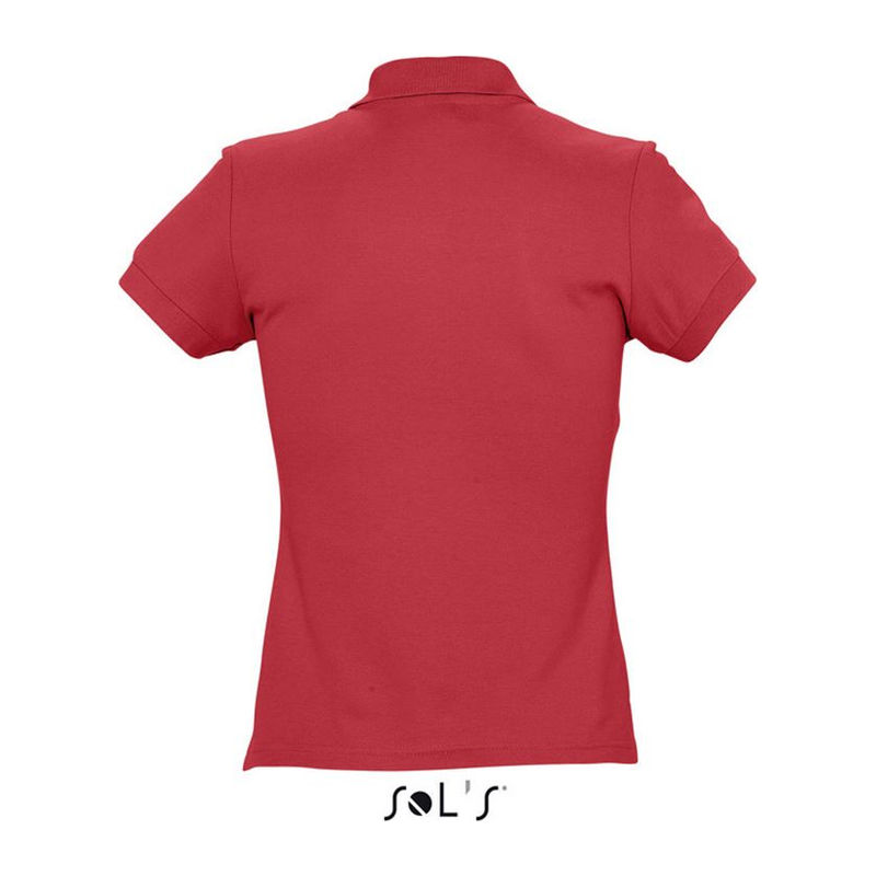 SOL'S PASSION WOMEN POLO SHIRT