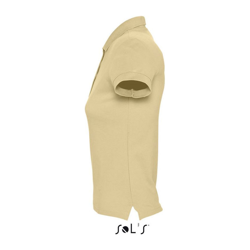 SOL'S PASSION WOMEN POLO SHIRT