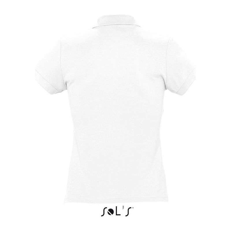 SOL'S PASSION WOMEN POLO SHIRT