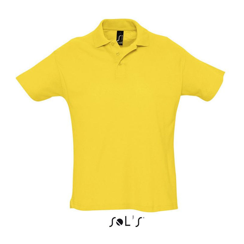 SOL'S SUMMER II MEN POLO SHIRT
