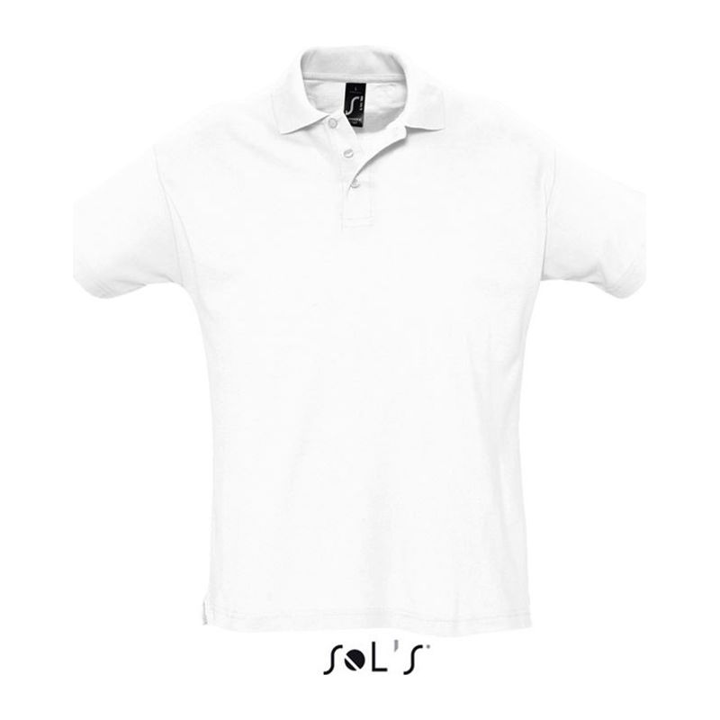 SOL'S SUMMER II MEN POLO SHIRT
