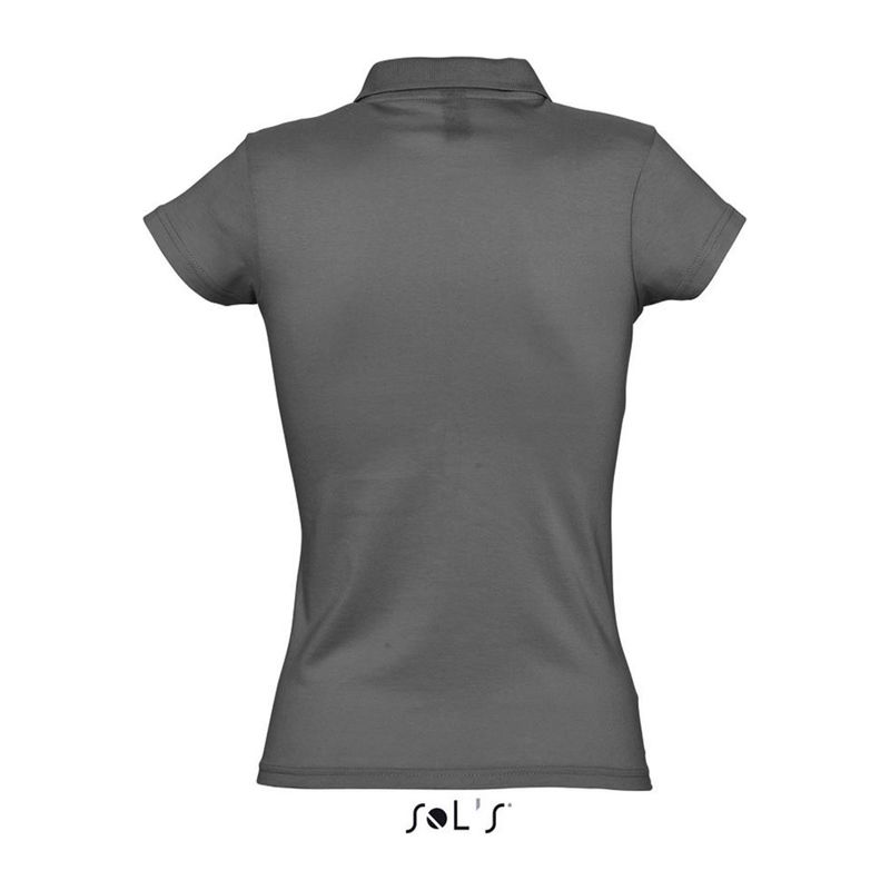 PRESCOTT WOMEN POLO SHIRT