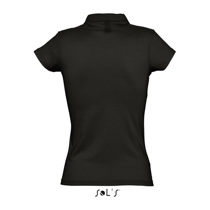 PRESCOTT WOMEN POLO SHIRT