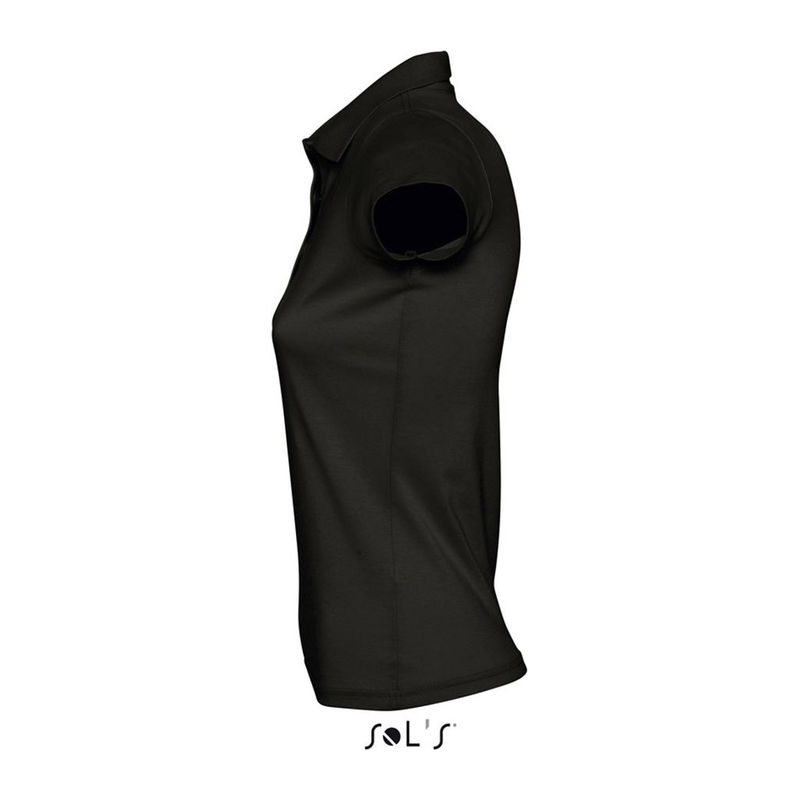 PRESCOTT WOMEN POLO SHIRT