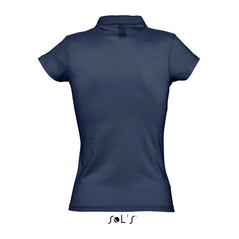 PRESCOTT WOMEN POLO SHIRT