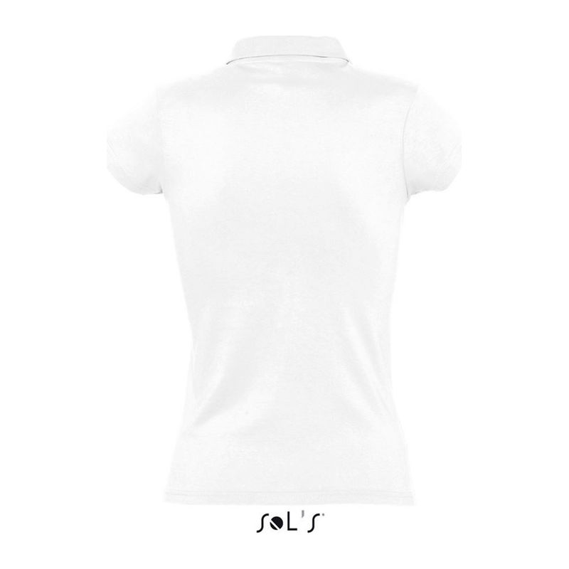 PRESCOTT WOMEN POLO SHIRT