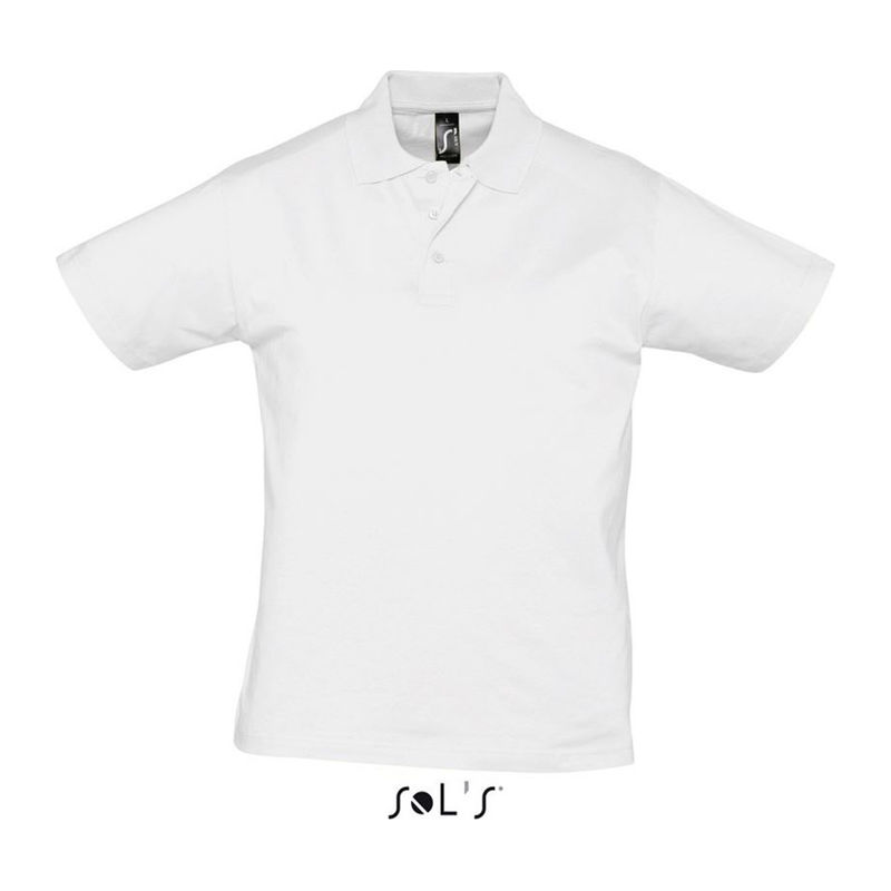 PRESCOTT MEN POLO SHIRT